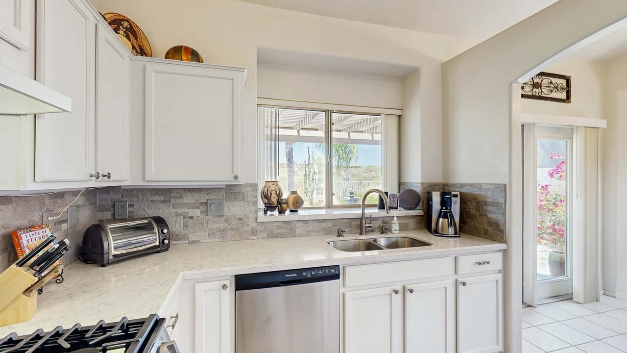 Photo of Kitchen in Rancho Vistoso