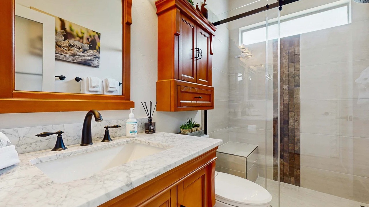 Photo of Bathroom in Rancho Vistoso