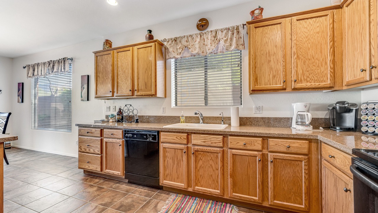 Photo of Kitchen in Gold Canyon