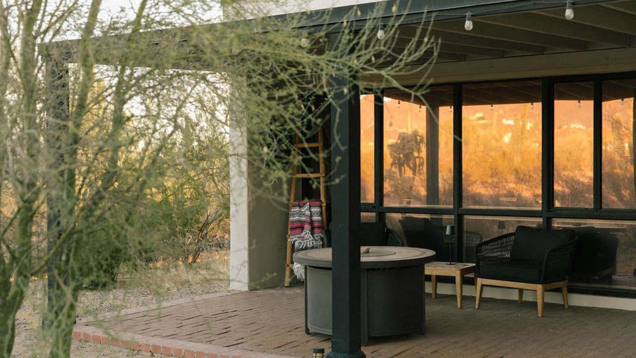 Photo of Patio Balcony in Tucson