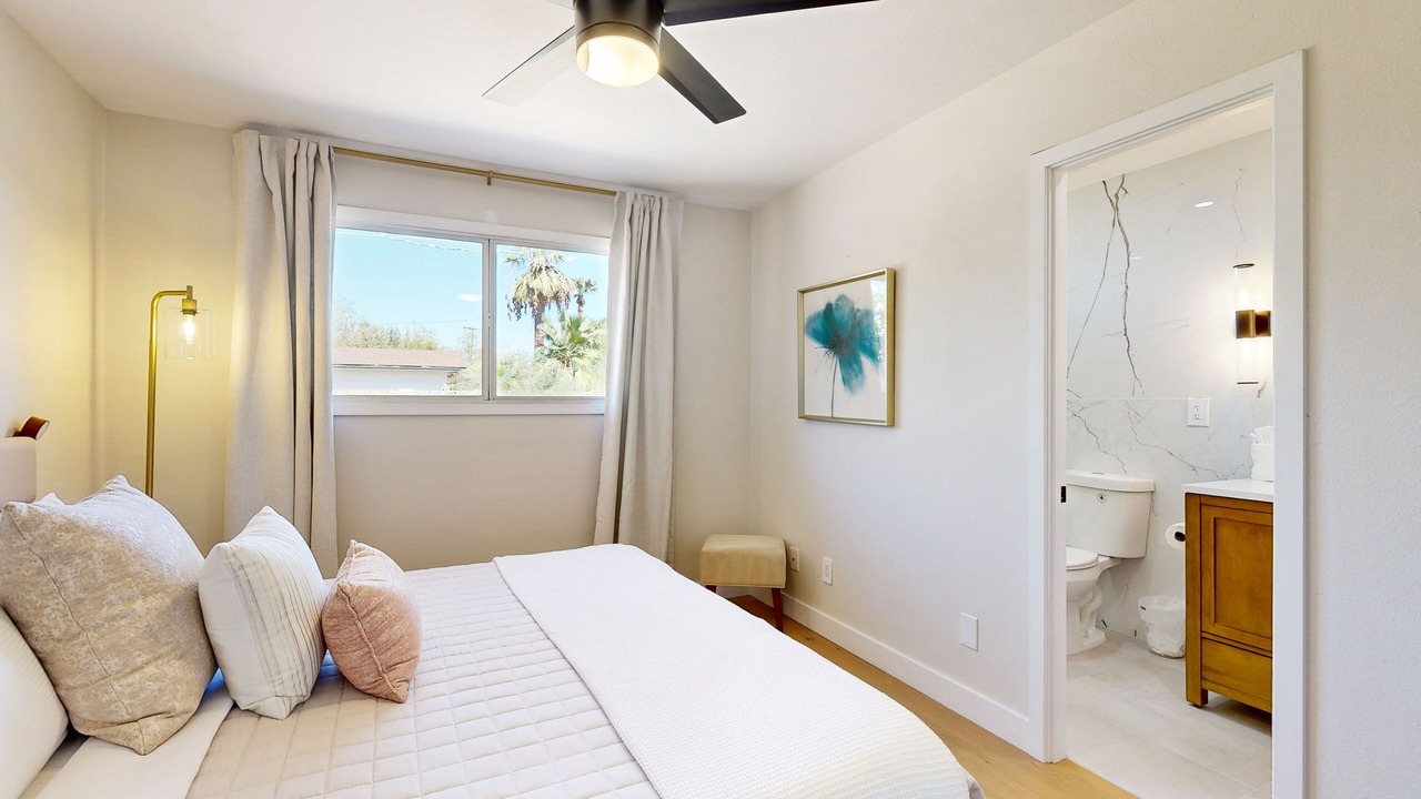 Photo of Bedroom in Park Scottsdale Four