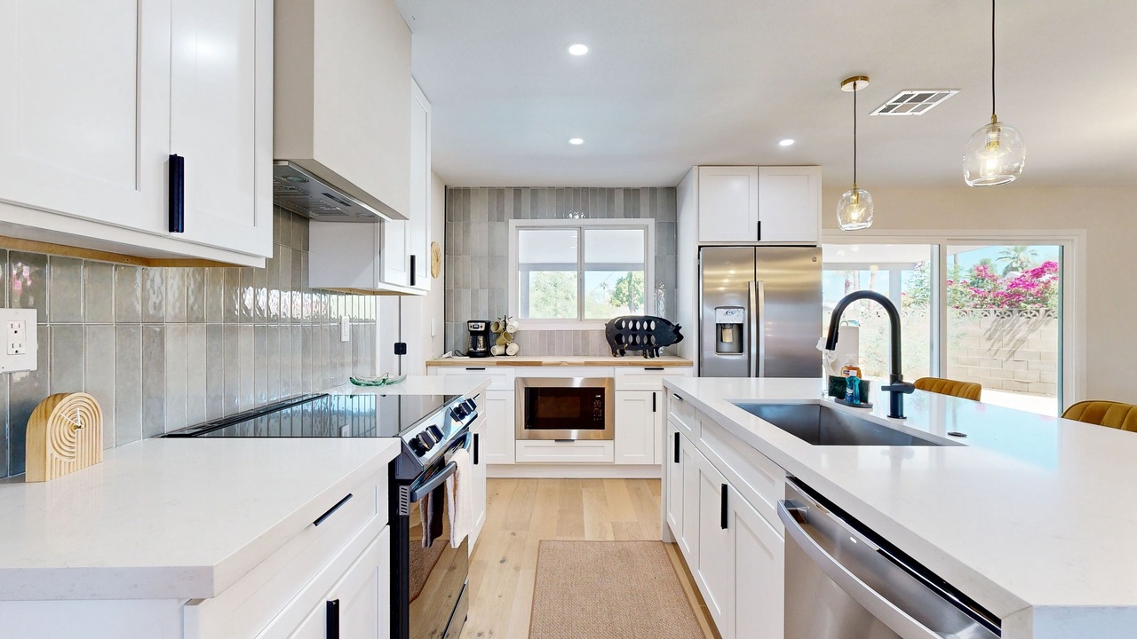 Photo of Kitchen in Park Scottsdale Four