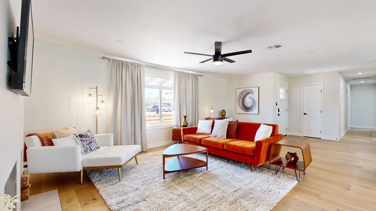 Photo of Livingroom in Park Scottsdale Four