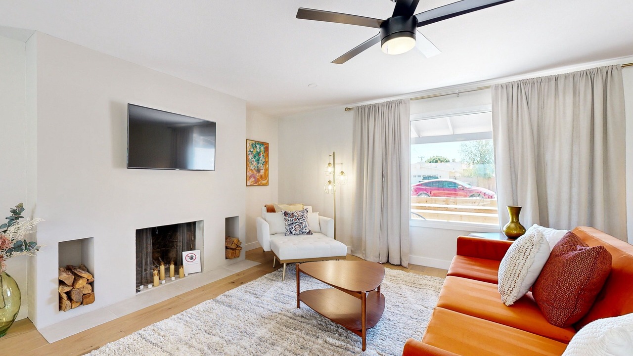 Photo of Livingroom in Park Scottsdale Four