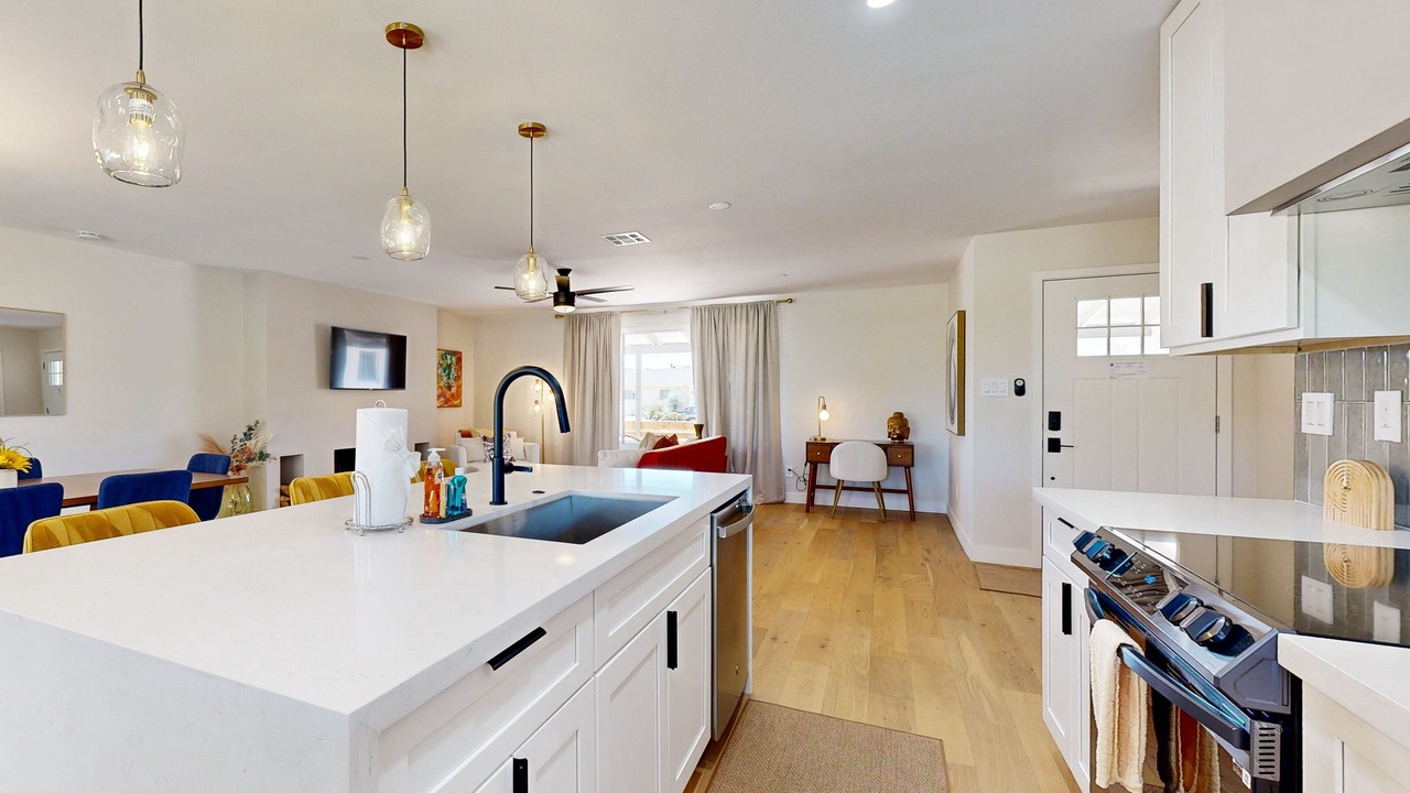 Photo of Kitchen in Park Scottsdale Four