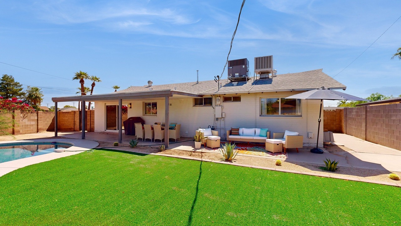 Photo of Patio Balcony in Park Scottsdale Four