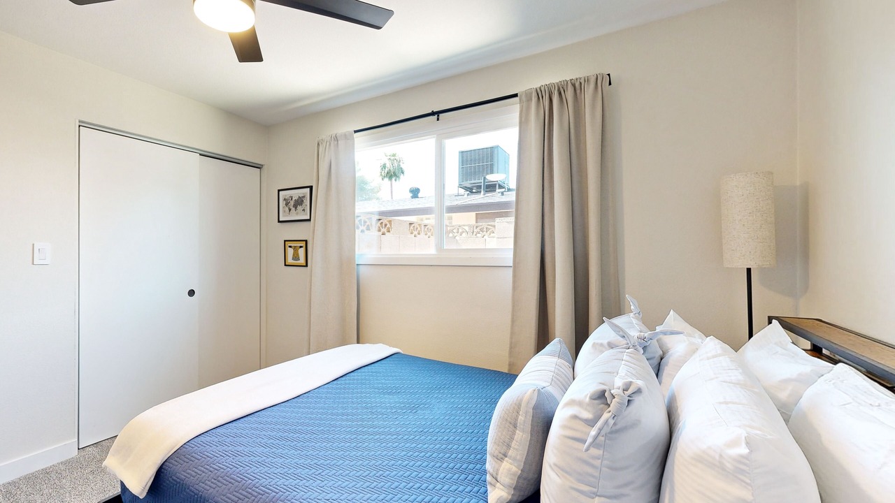 Photo of Bedroom in Park Scottsdale Four