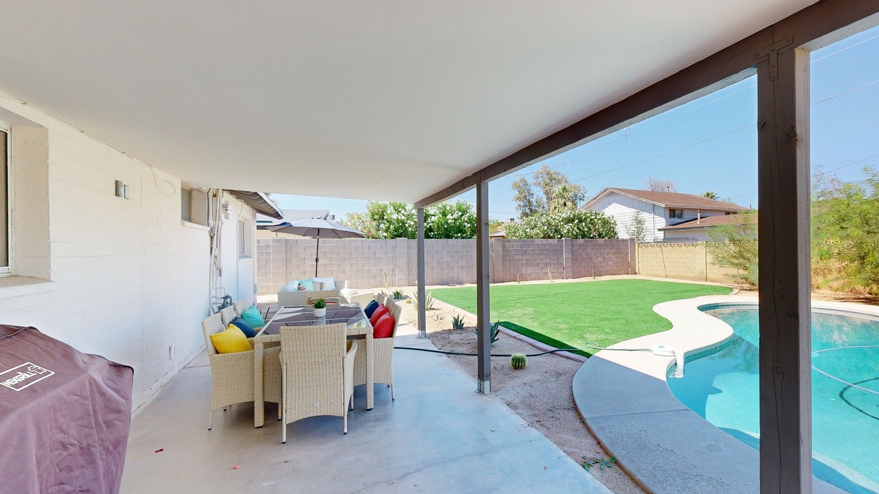 Photo of Outdoor in Park Scottsdale Four