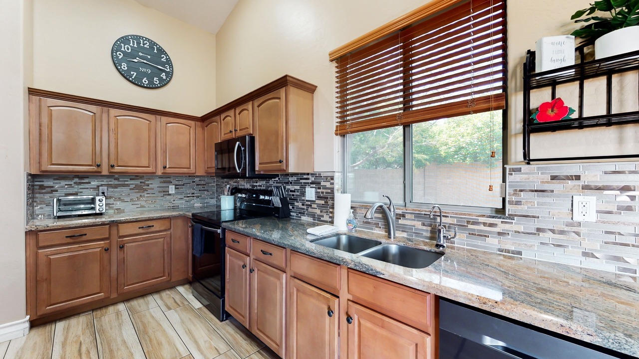 Photo of Kitchen in Surprise Farms