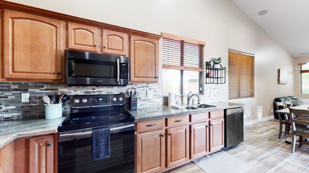 Photo of Kitchen in Surprise Farms