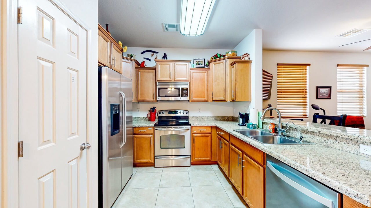 Photo of Kitchen in San Tan Valley