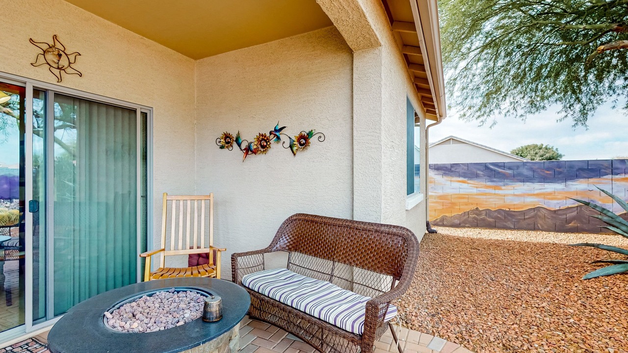 Photo of Patio Balcony in San Tan Valley