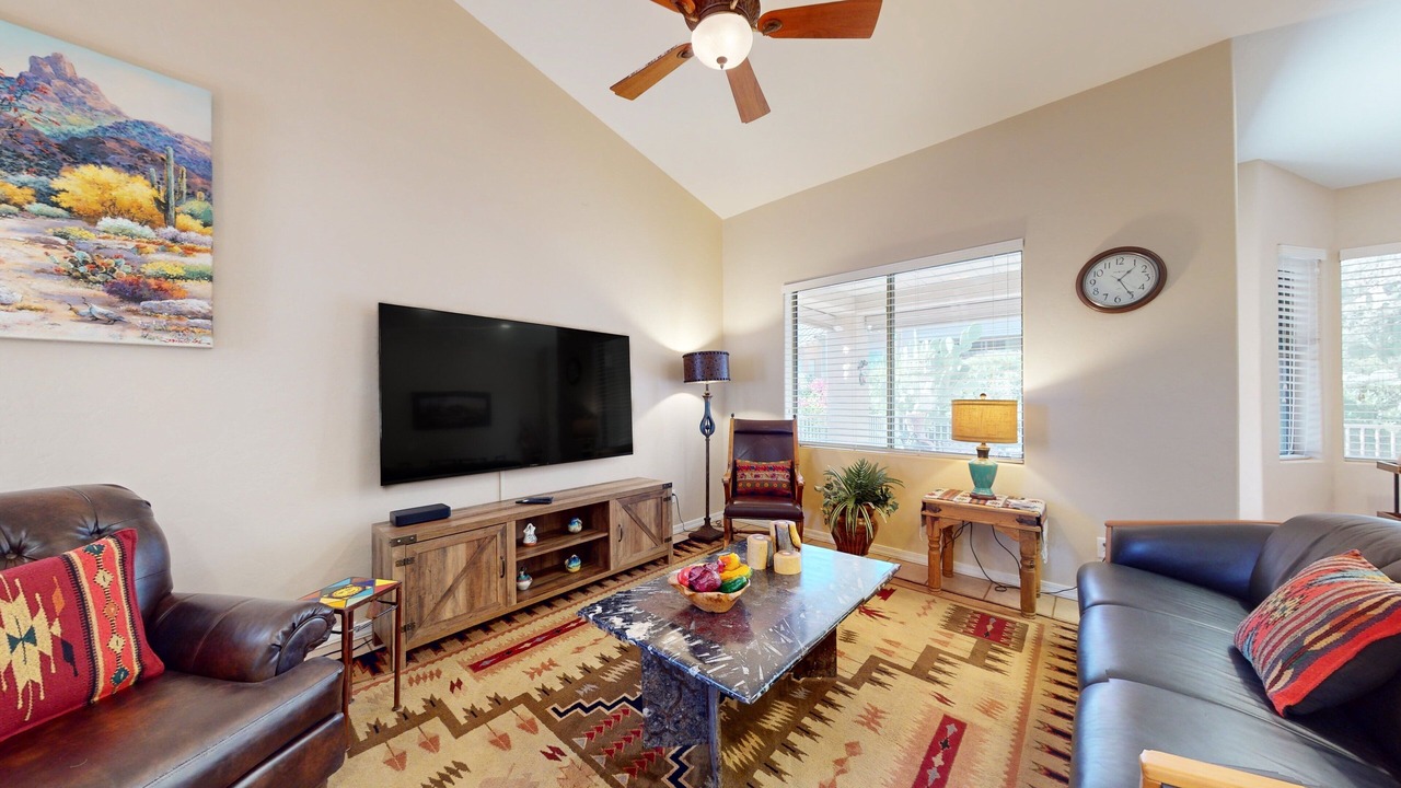 Photo of Livingroom in Rancho Vistoso
