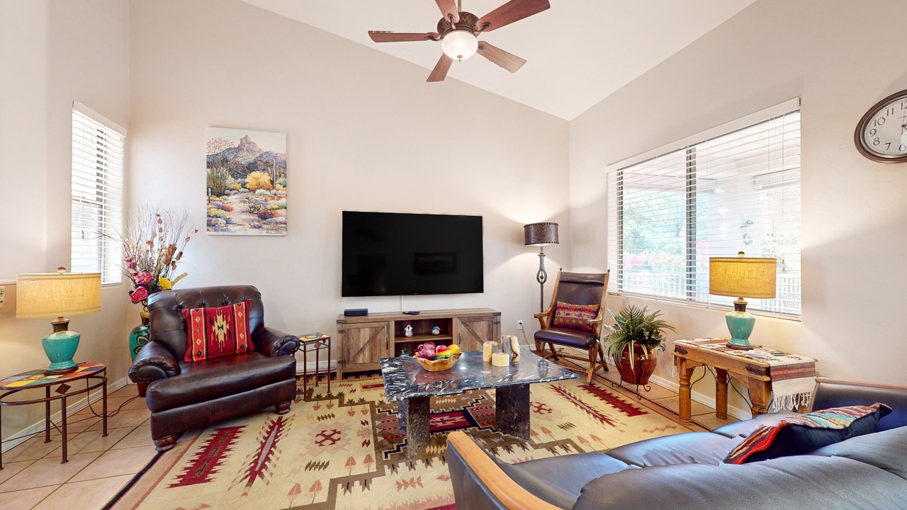 Photo of Livingroom in Rancho Vistoso