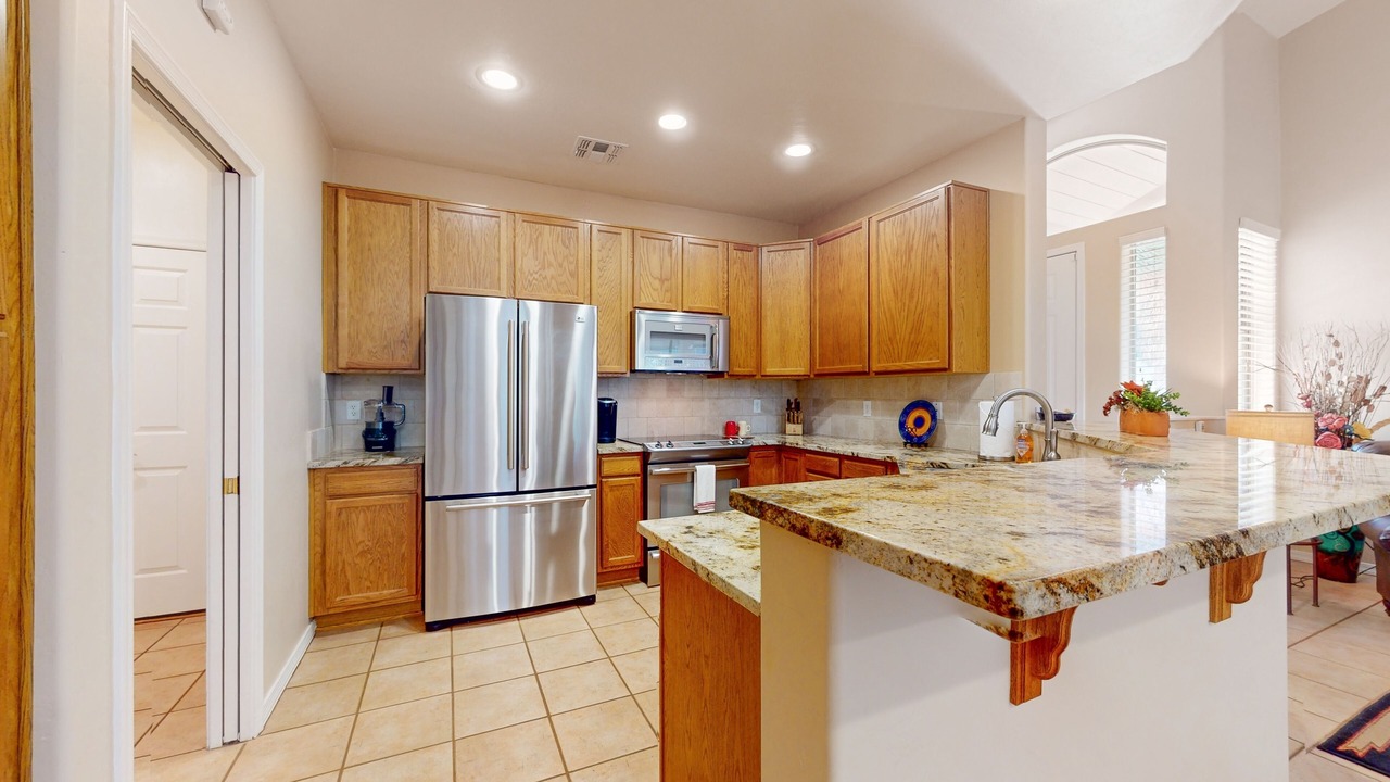 Photo of Kitchen in Rancho Vistoso