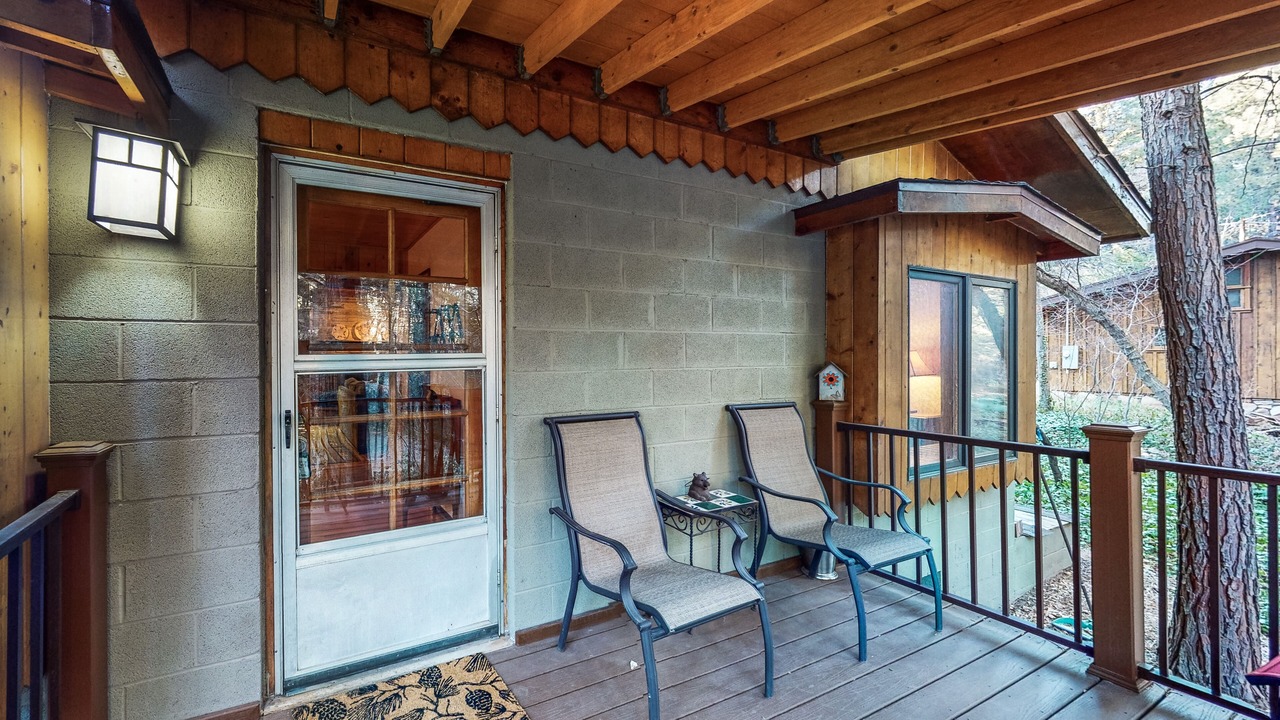 Photo of Patio Balcony in Sedona