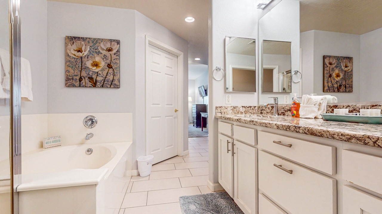 Photo of Bathroom in North Scottsdale