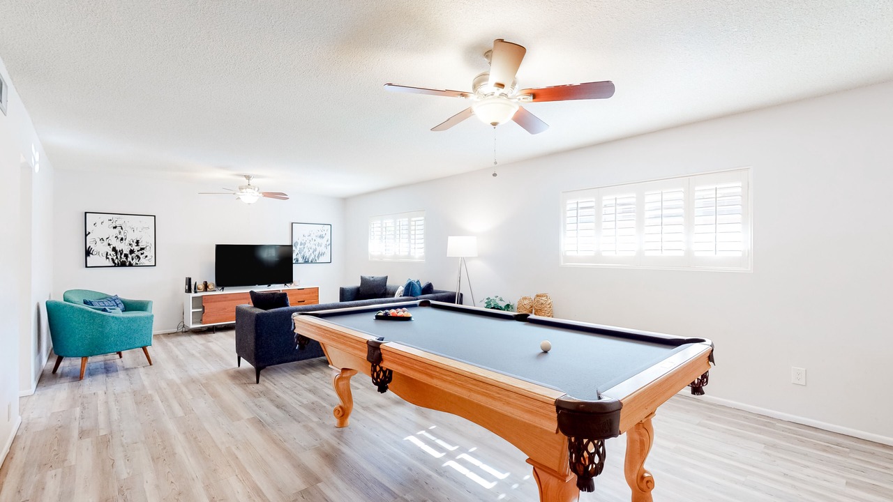 Photo of Livingroom in Scottsdale Country Acres