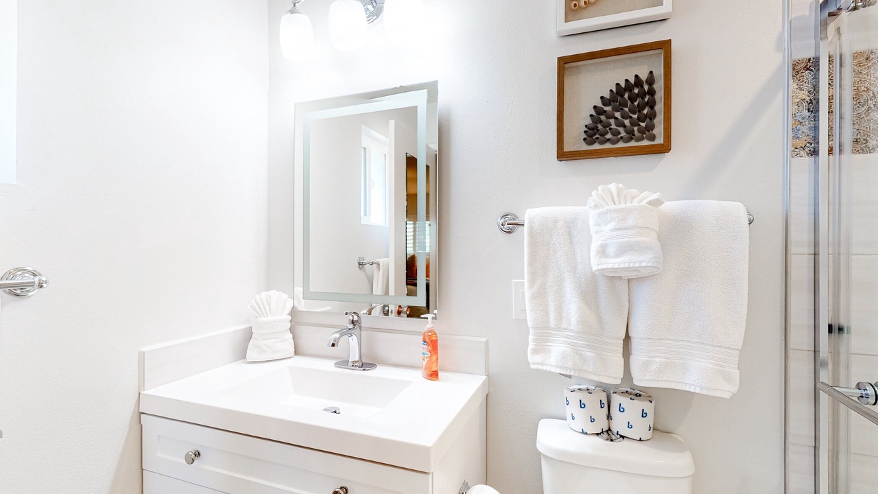 Photo of Bathroom in Scottsdale Country Acres