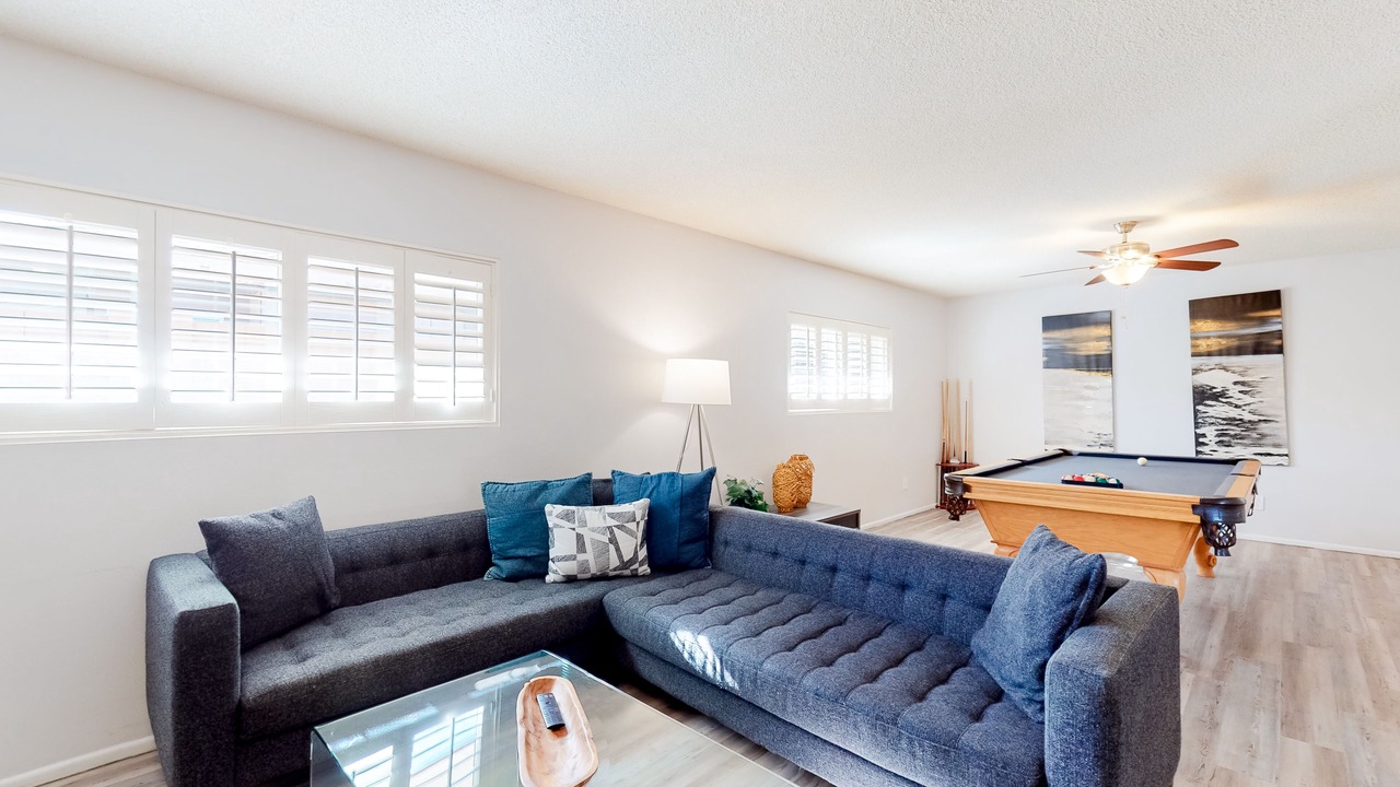 Photo of Livingroom in Scottsdale Country Acres