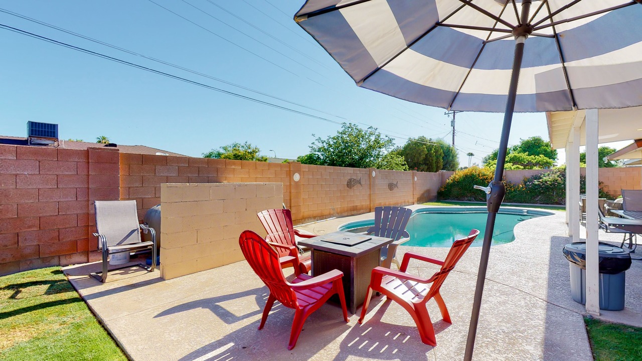 Photo of Outdoor in Scottsdale Country Acres