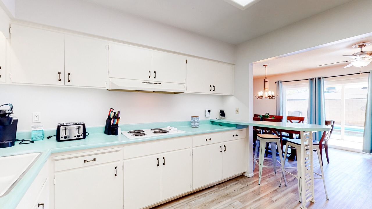 Photo of Kitchen in Scottsdale Country Acres