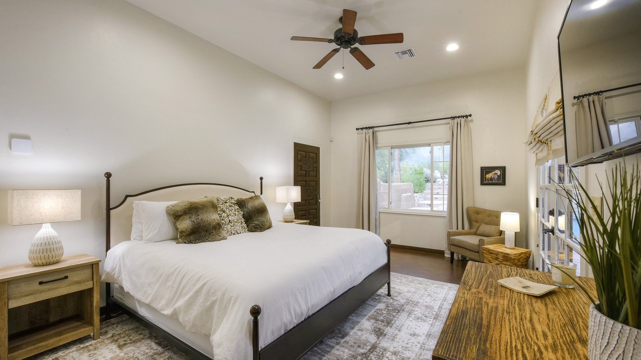 Photo of Bedroom in Casas Adobes