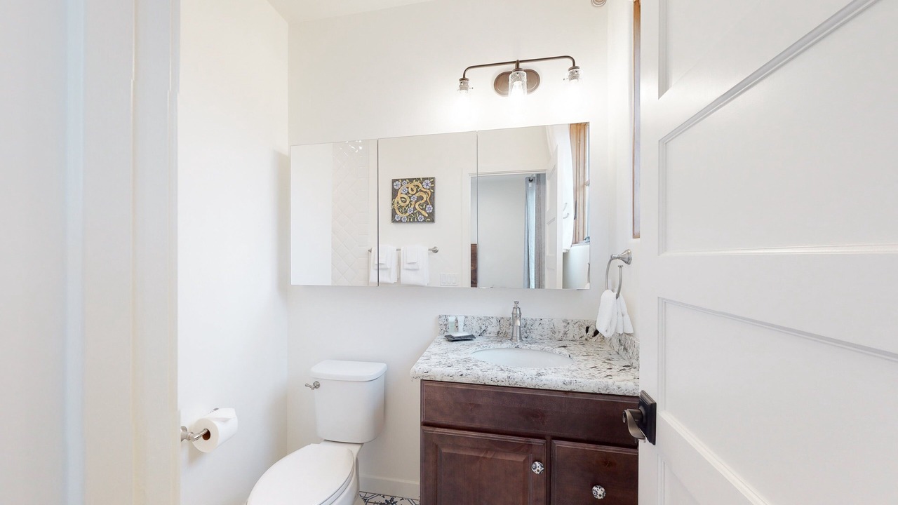 Photo of Bathroom in Menlo Park