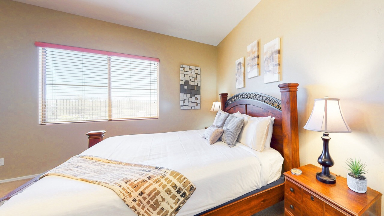 Photo of Bedroom in Quail Crossing