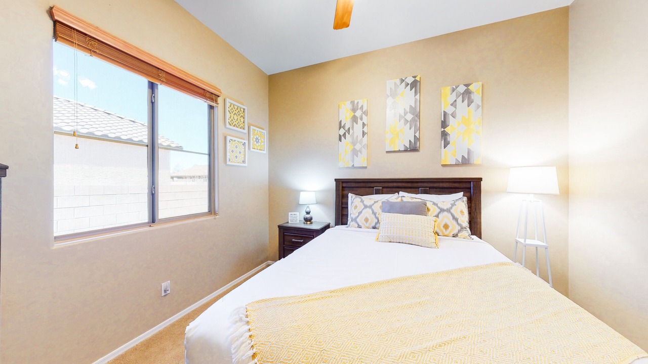 Photo of Bedroom in Quail Crossing