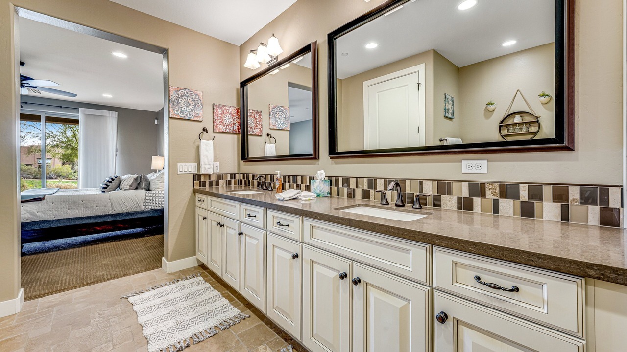 Photo of Bathroom in Troon North