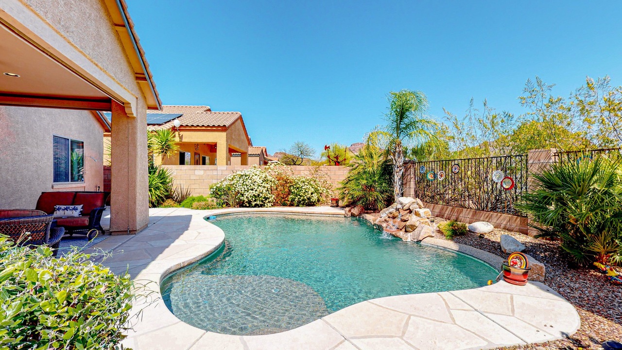 Photo of Outdoor in Tucson Mountain Sanctuary