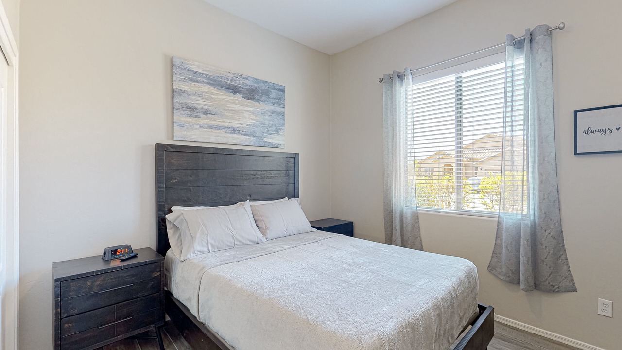 Photo of Bedroom in Tucson Mountain Sanctuary