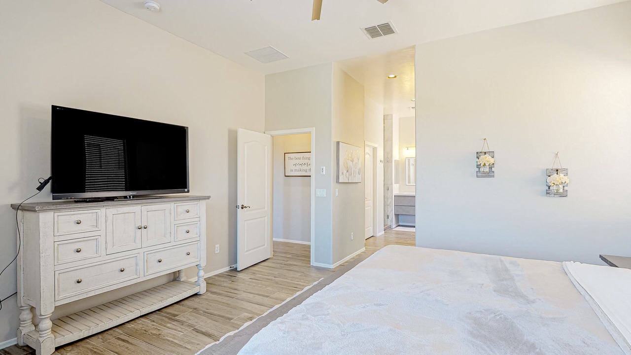 Photo of Bedroom in Tucson Mountain Sanctuary