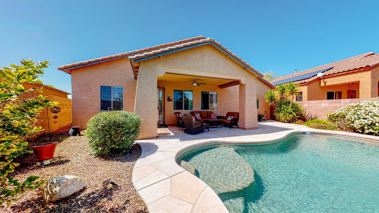 Photo of Outdoor in Tucson Mountain Sanctuary