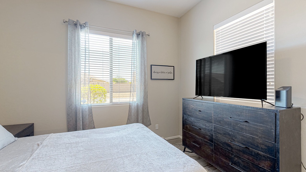 Photo of Bedroom in Tucson Mountain Sanctuary