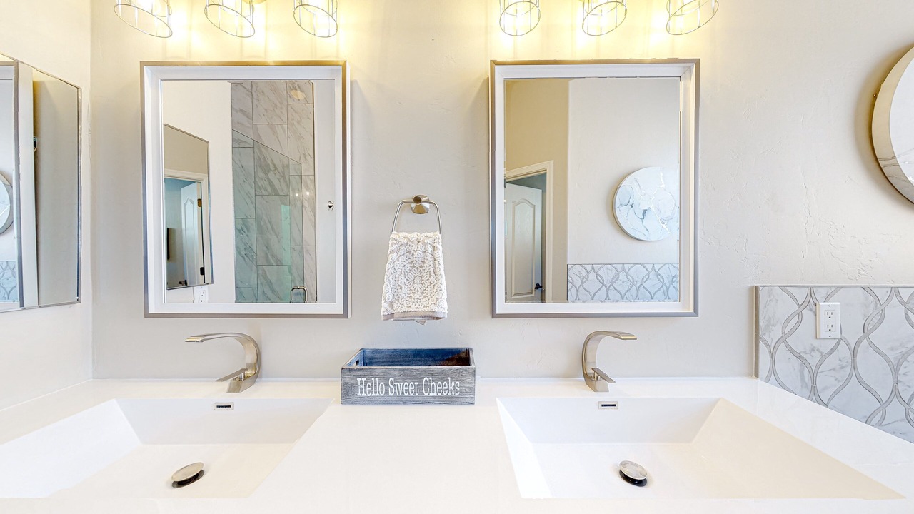 Photo of Bathroom in Tucson Mountain Sanctuary