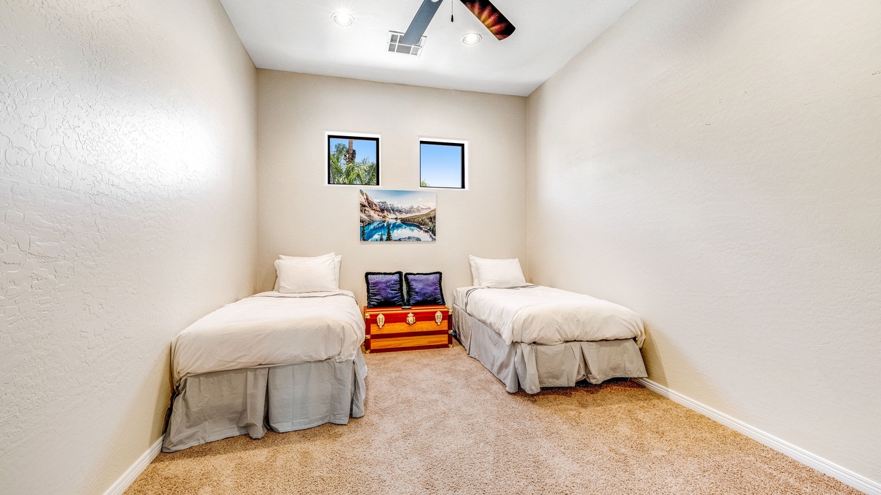 Photo of Bedroom in South Scottsdale