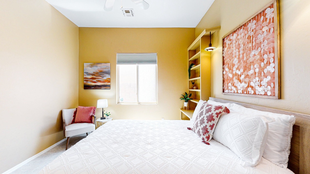 Photo of Bedroom in Dove Mountain