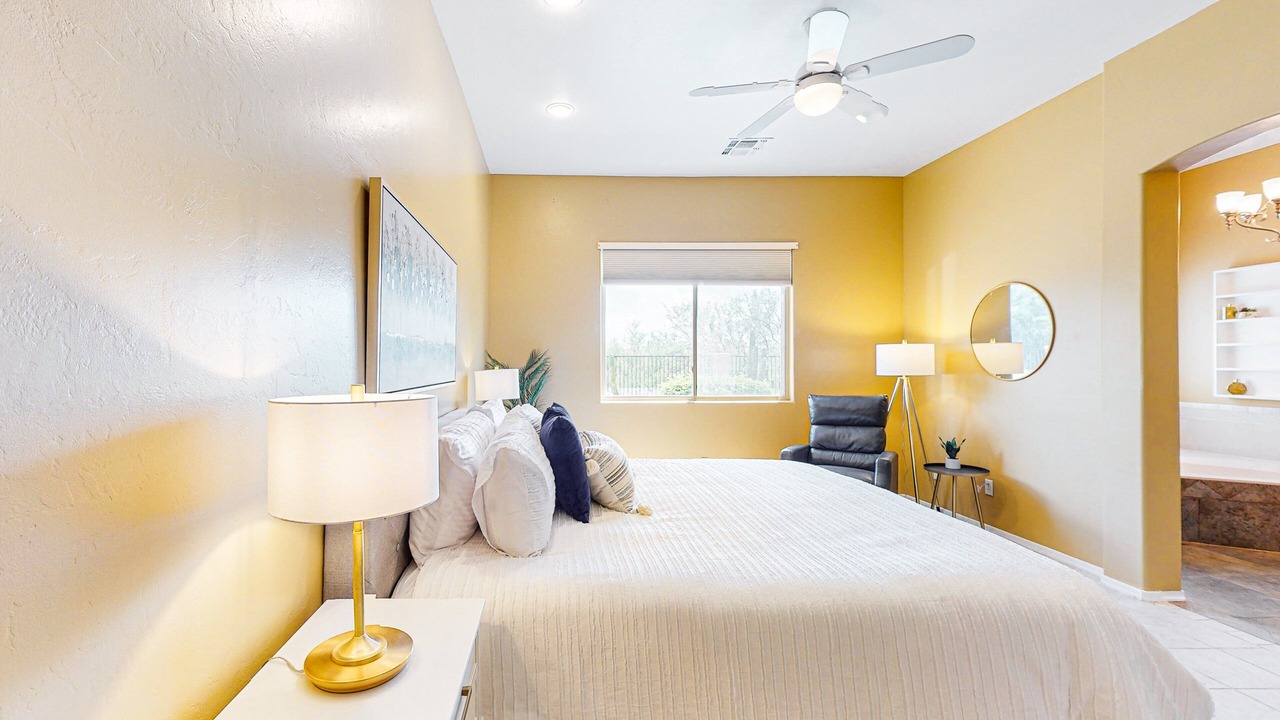 Photo of Bedroom in Dove Mountain