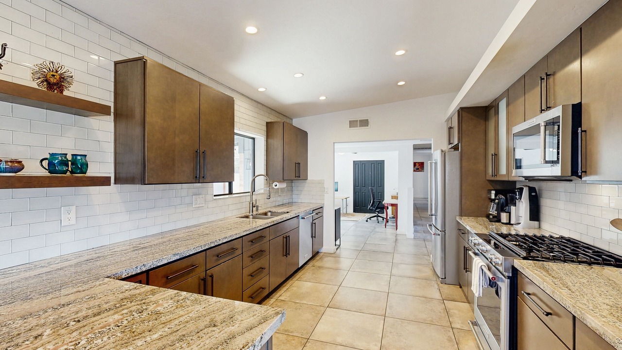 Photo of Kitchen in Hidden Valley