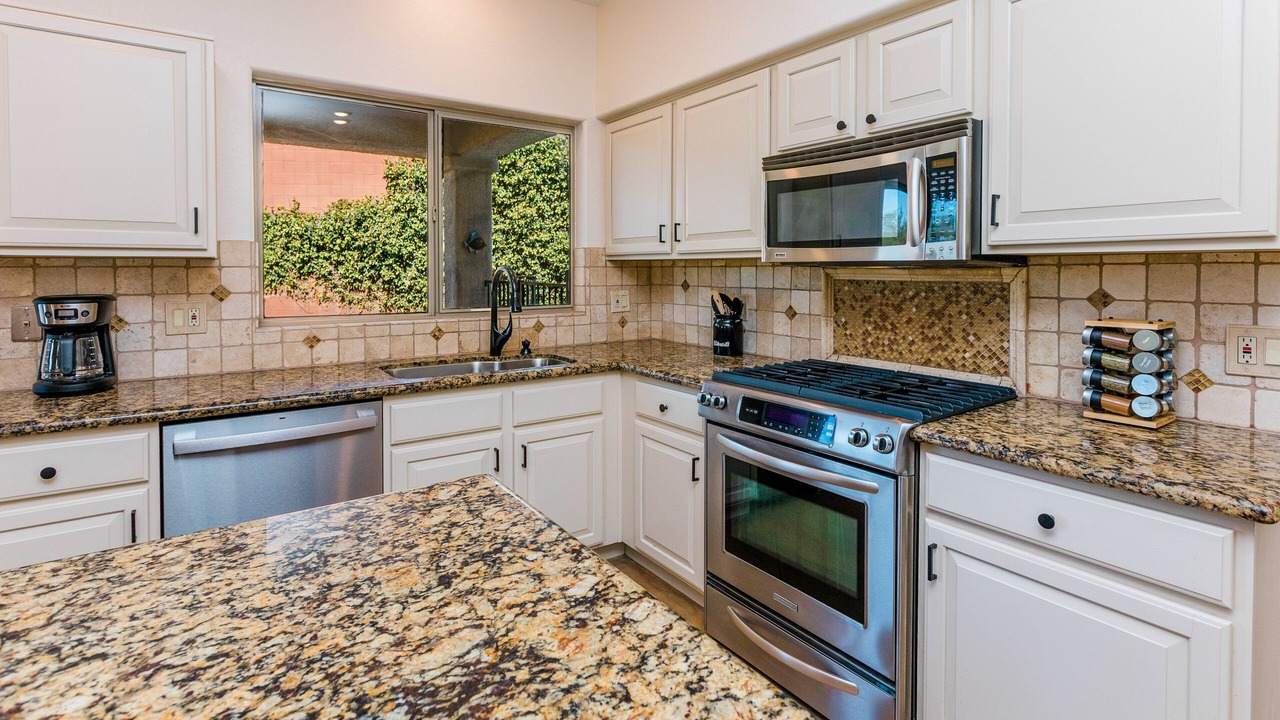 Photo of Kitchen in Canada Ridge