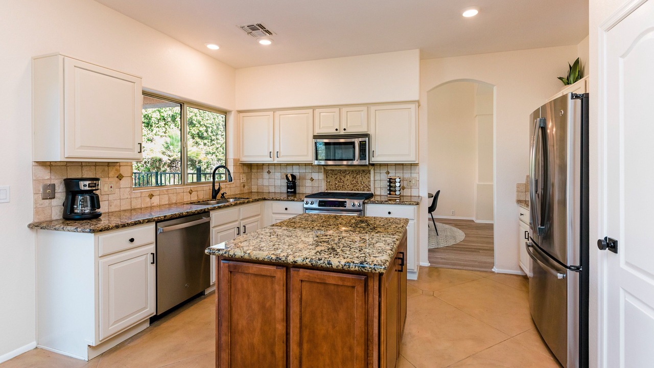 Photo of Kitchen in Canada Ridge