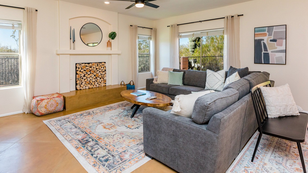 Photo of Livingroom in Canada Ridge