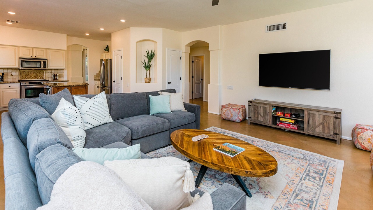 Photo of Livingroom in Canada Ridge