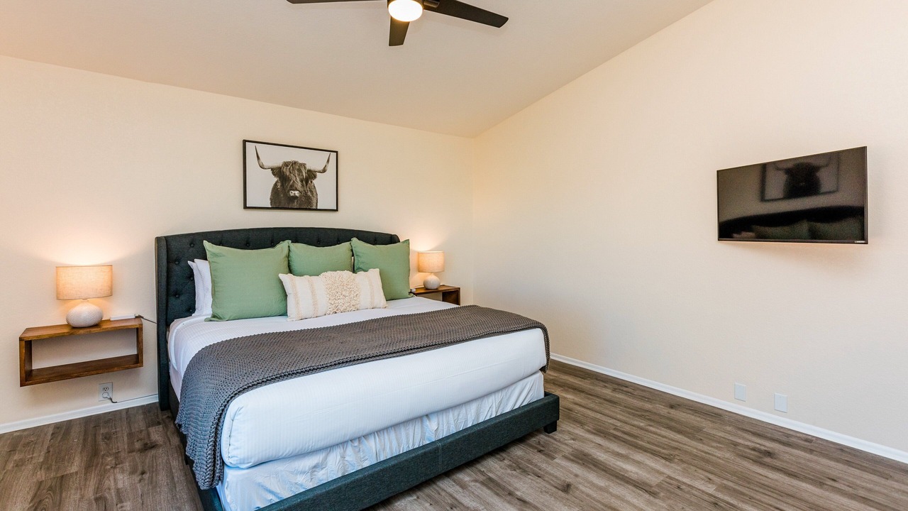 Photo of Bedroom in Canada Ridge