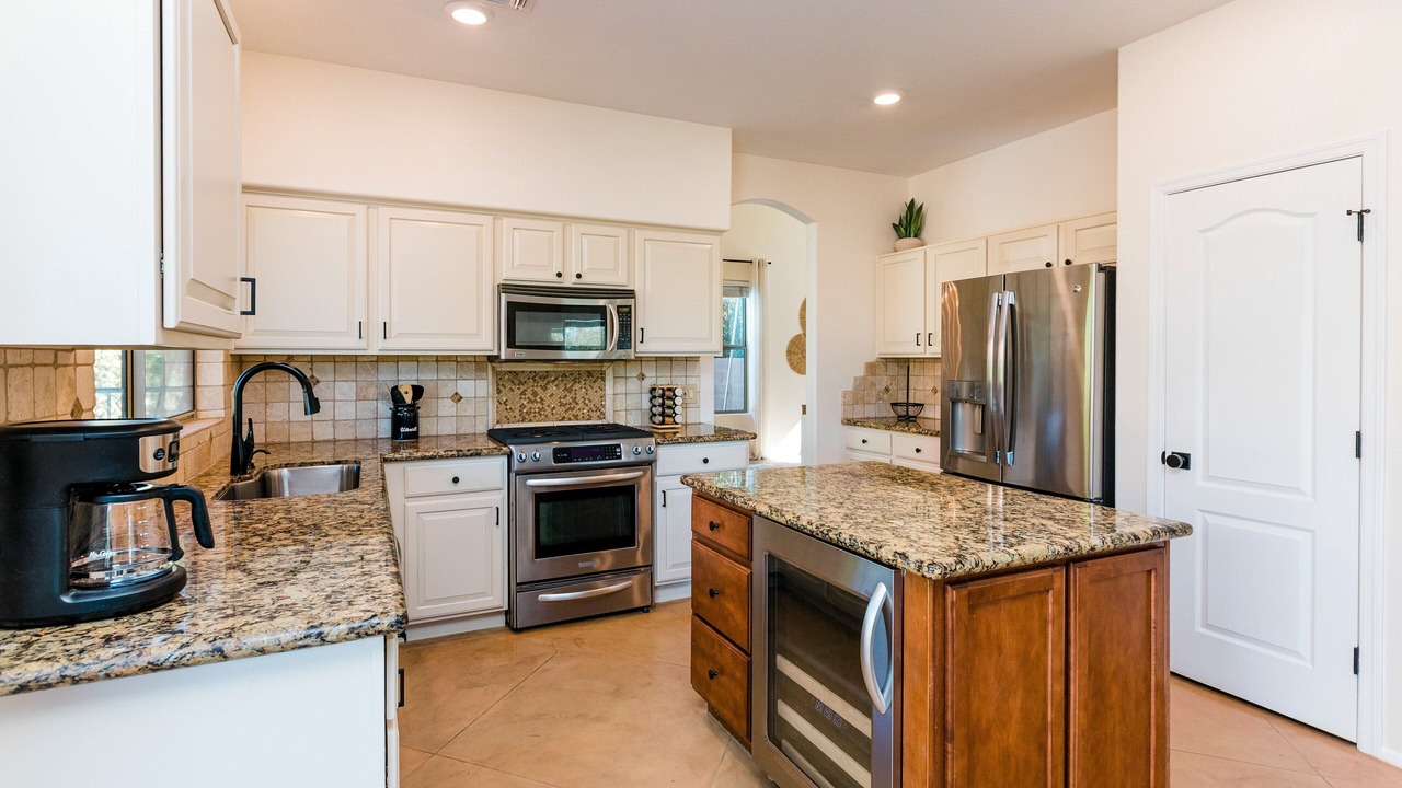 Photo of Kitchen in Canada Ridge