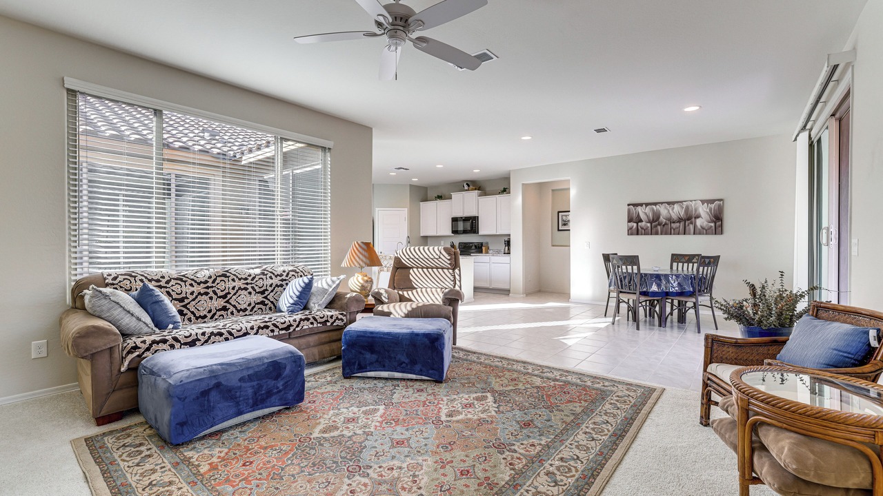 Photo of Livingroom in Anthem at Merrill Ranch