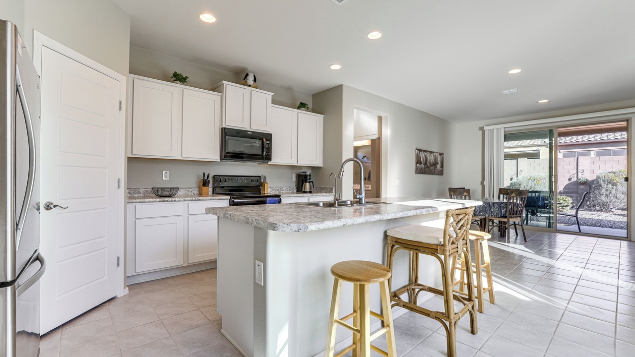 Photo of Kitchen in Anthem at Merrill Ranch