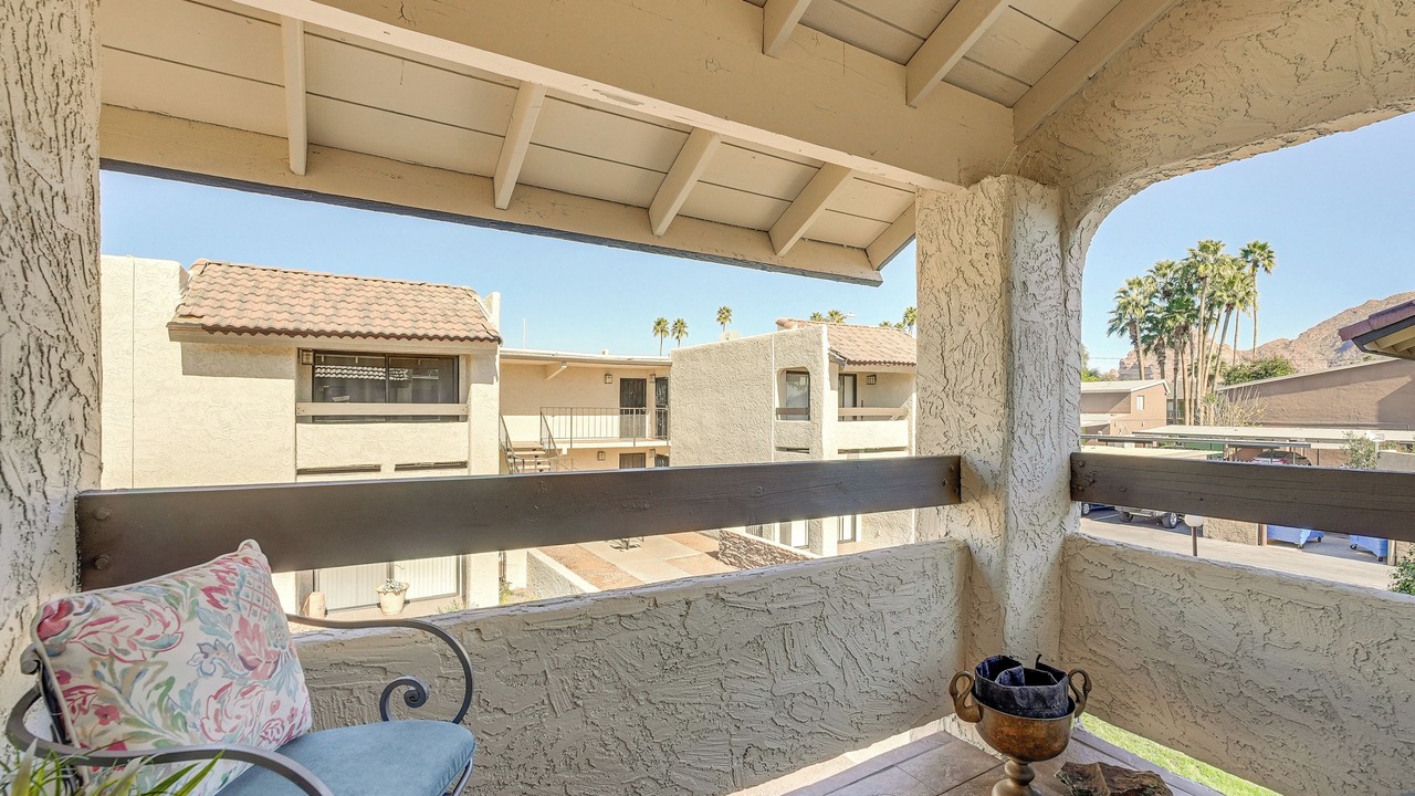 Photo of Patio Balcony in Arcadia Lite